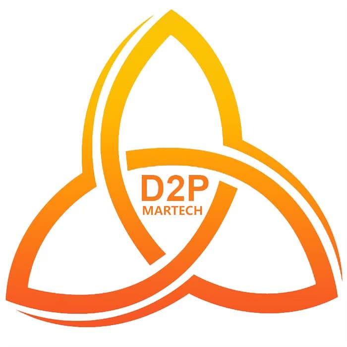 D2P Logo